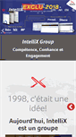 Mobile Screenshot of intellixgroup.com